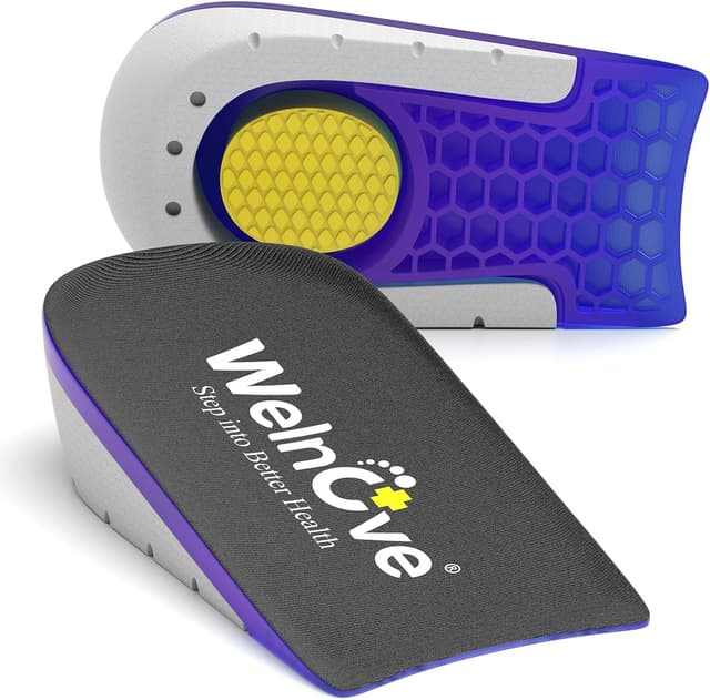 Imagen de Welnove Ferse Cup Einsätze 0,6 Zoll en OfertitasTOP