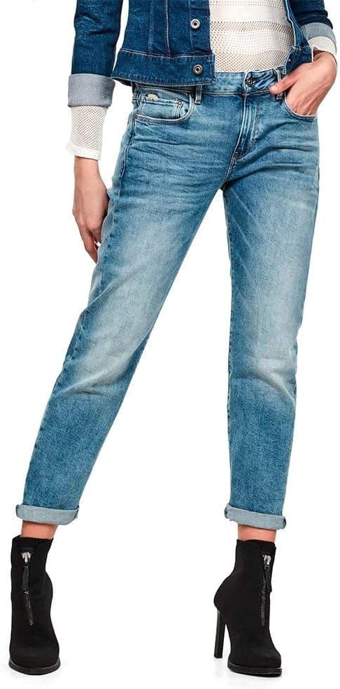 Detalle de G-Star Kate Boyfriend Jeans