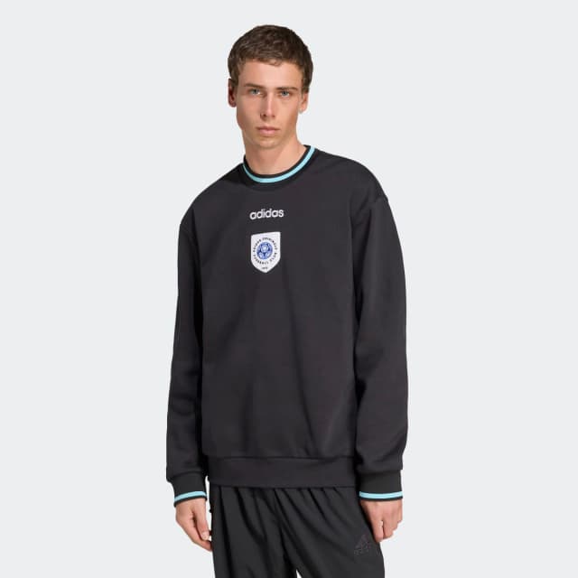Imagen de adidas Badge Adidas Originals Sudadera hombre en OfertitasTOP