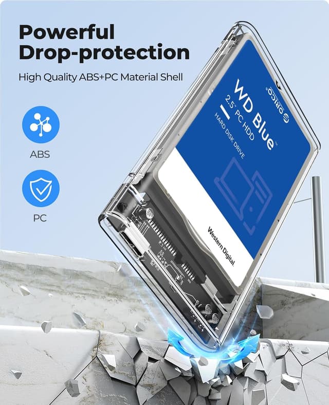 Thumbnail 5 de ORICO caja disco duro 2.5