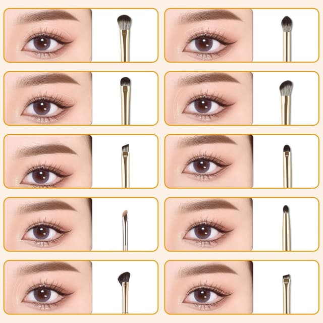 Thumbnail 3 de iCovalescent 10 Piezas Brochas de Maquillaje