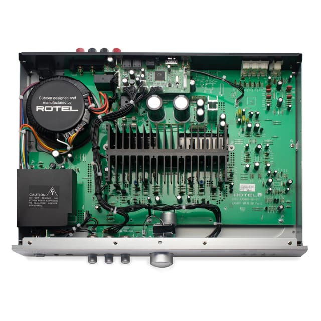 Thumbnail 4 de Rotel A10 MKII Amplificador integrado