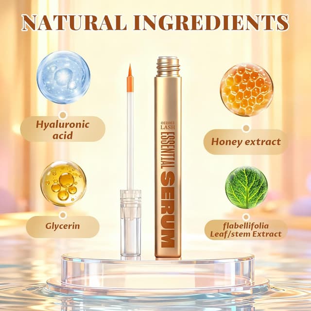 Thumbnail 1 de Sérum Crece Pestañas - Suero profesional para pestañas y cejas