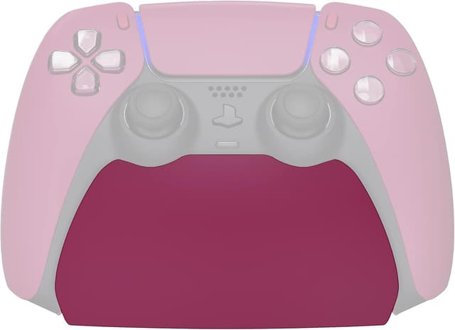 Detalle de playvital PS5 controller stand with grip
