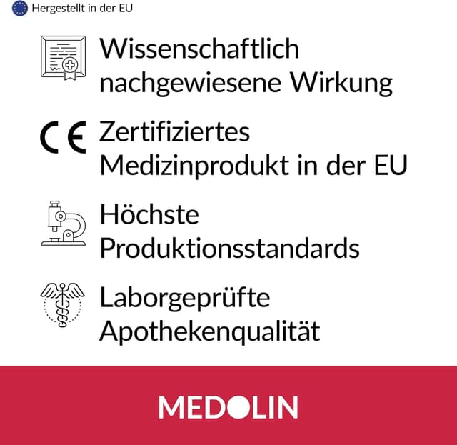 Thumbnail 4 de Medolin Fußpilzgel 30 ml gegen Juckreiz