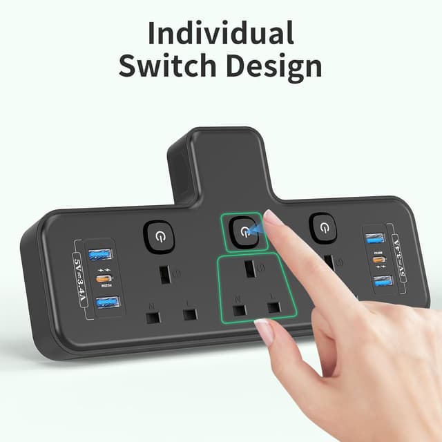 Thumbnail 4 de PD40W 9‑in‑1 USB‑C Multi Plug Adapter ⚡