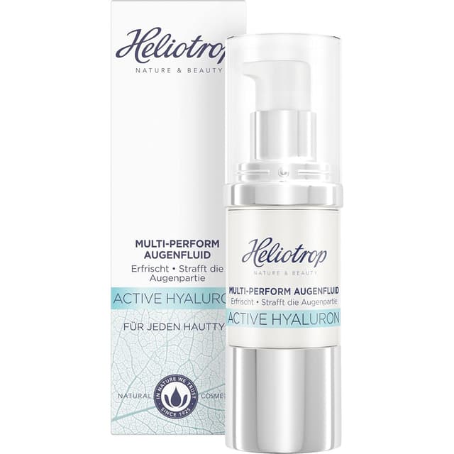 Detalle de Heliotrop ACTIVE HYAL Augenfluid 20 ml