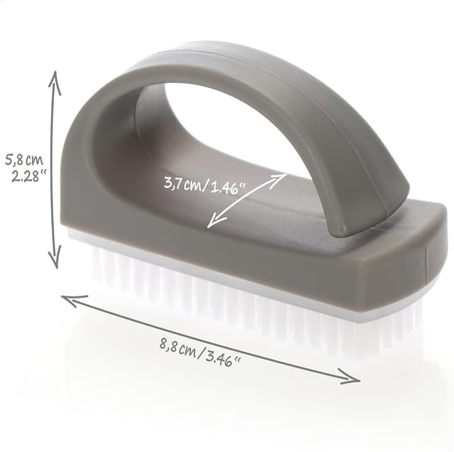 Thumbnail 4 de com-four Brosse lavage 8,8 cm 🧽