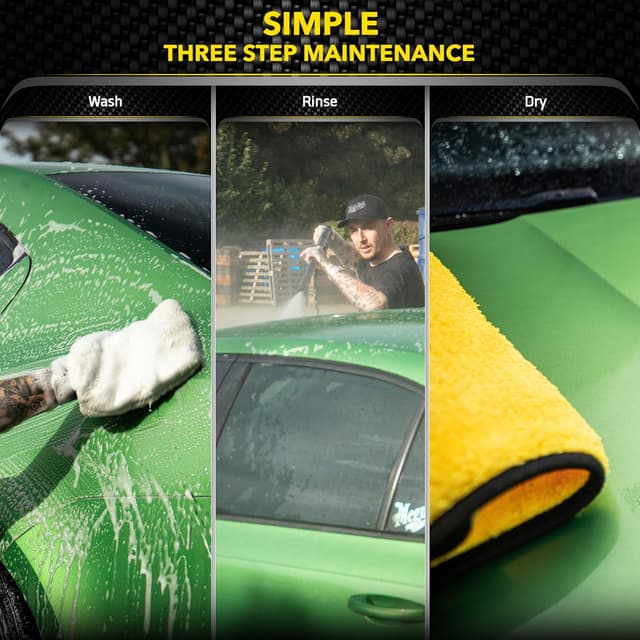 Thumbnail 3 de Meguiar's G7164EU Gold Class Champú para automóvil