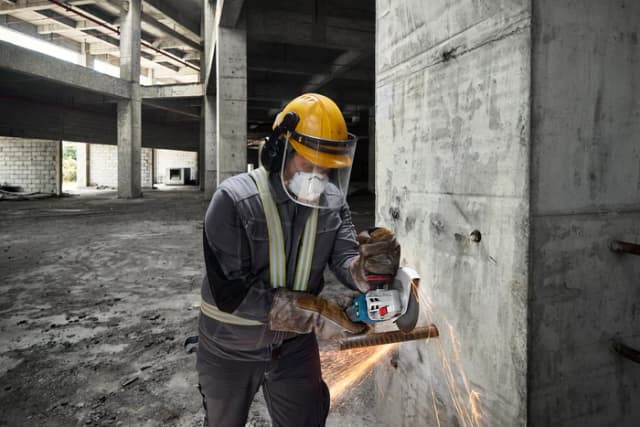 Thumbnail 5 de Bosch GWS 18V-11 S Winkelschleifer