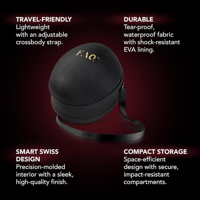 Thumbnail 3 de FAQ 200 Custodia da viaggio 1 pezzo