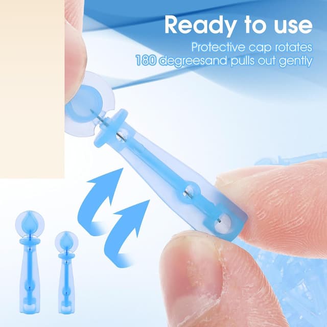 Detalle de Weenwill Blackhead remover kit, 100 PCS