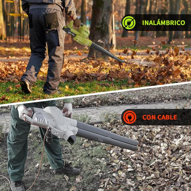 Thumbnail 6 de Soplador de Hojas 20V 55 min 📦