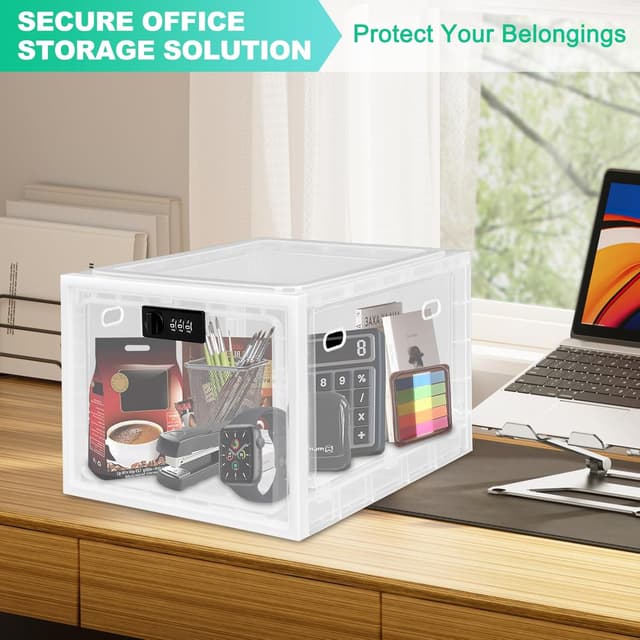 Thumbnail 6 de chefeggukk Medicine Lock Box 12.6L