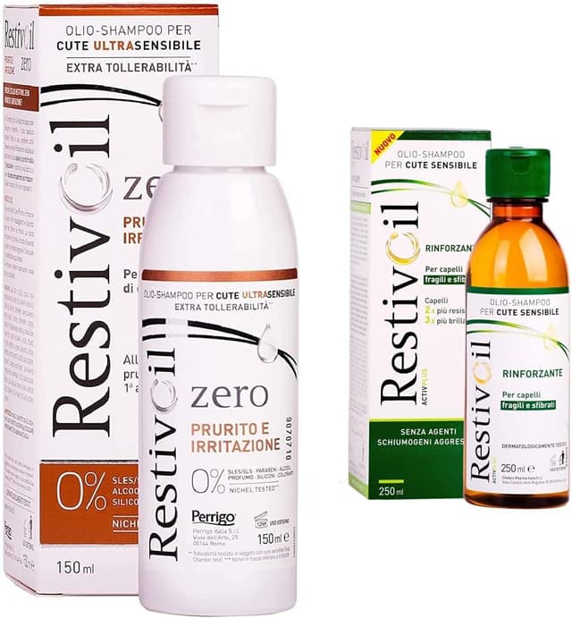 Thumbnail 6 de RestivOil Zero shampoo anti prurito 150 ml