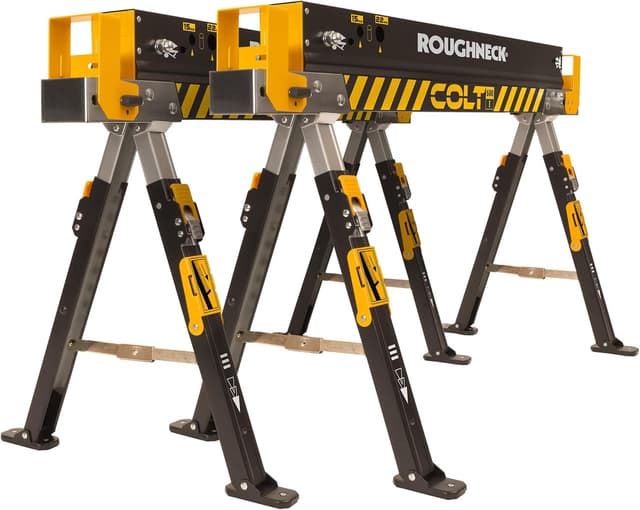 Imagen de Roughneck COLT 600E sawhorse 589kg en OfertitasTOP
