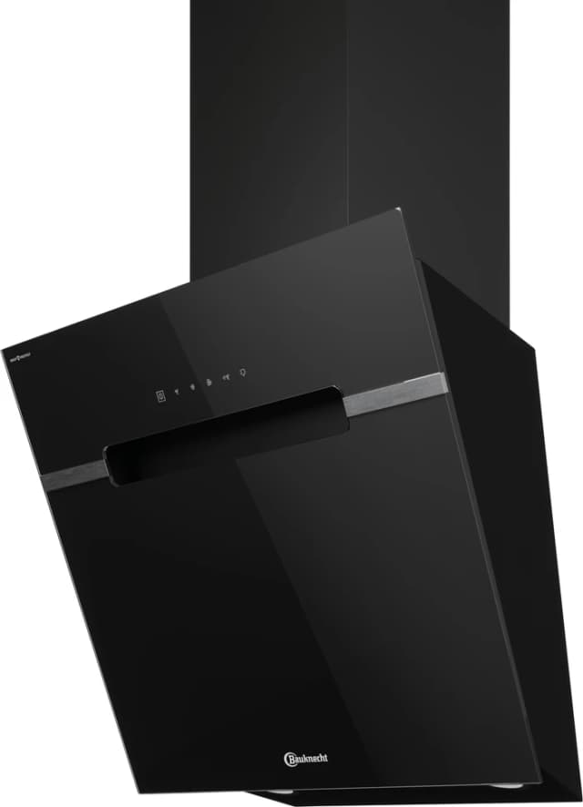 Detalle de Bauknecht BHVS 61F LT DP K Wandhaube mit Randabsaugung und Intensivmodus