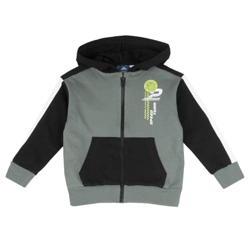 Thumbnail 2 de Chicco Conjunto bebé sudadera y pantalón