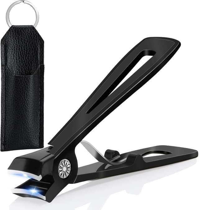 Imagen de Euqvunn Nail Clippers 16mm Wide Jaw en OfertitasTOP
