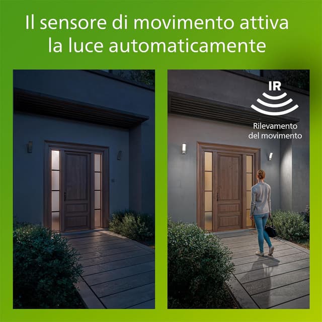 Thumbnail 6 de Philips Splay Applique LED 12W 1600 lm