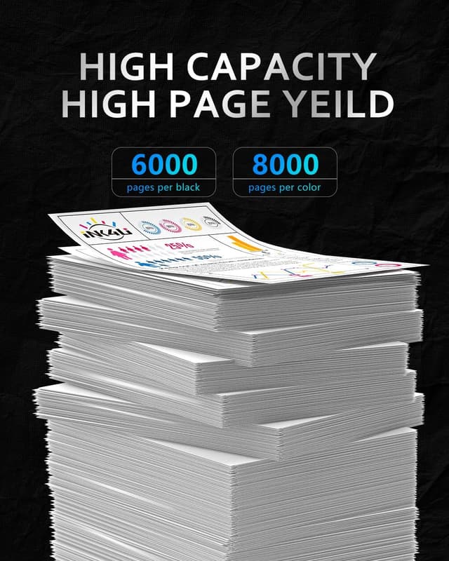 Thumbnail 3 de 31 32XL Inchiostro Compatibile per Smart Tank 32XL