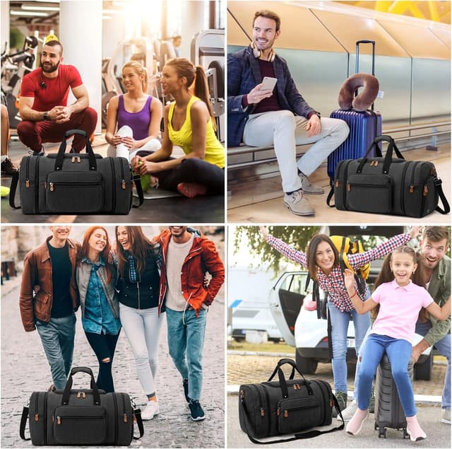 Thumbnail 5 de POWER KING Travel Duffel Bag 40L