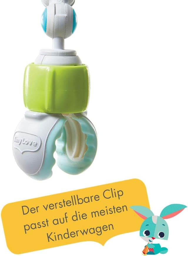 Detalle 2 de Tiny Love Sunny Stroll Spielbogen 0 M+