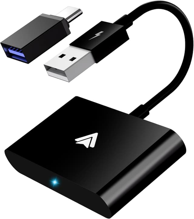 Detalle de UWECAN Android Auto Adapter 11.0