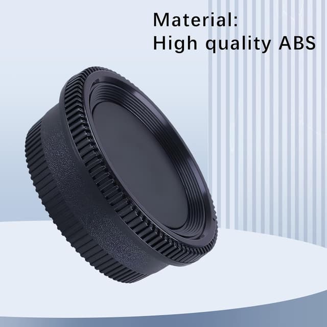 Thumbnail 5 de NIK Gehäusedeckel 2er Set Front- und Rückdeckel