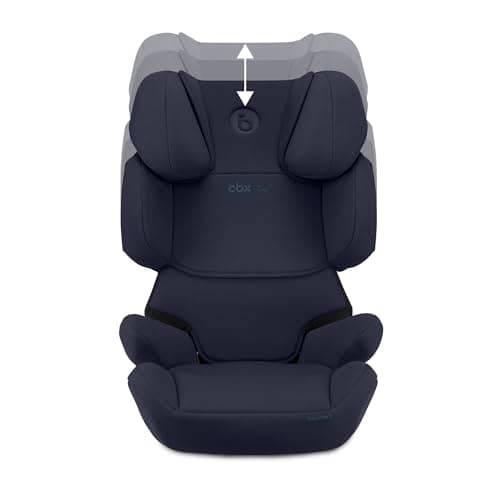 Thumbnail 2 de CBX by CYBEX Solution X i-Fix silla 15–50 kg 📷