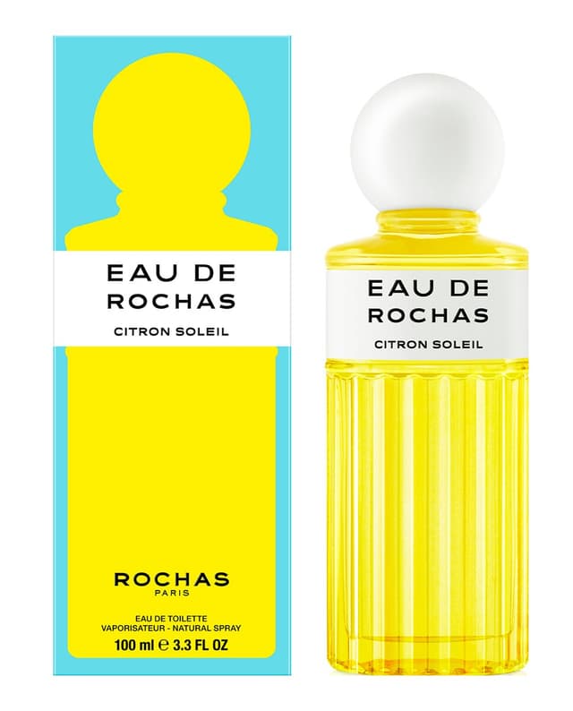 Thumbnail 1 de Rochas Eau de Rochas Citron Soleil 100 ml perfume