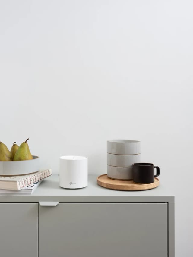 Thumbnail 11 de TP-Link Deco X50 Mesh 2.400 Mbit/s 3er-Pack