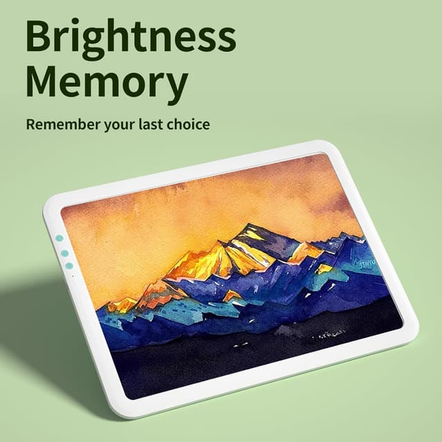 Thumbnail 6 de TOHETO A3 Rechargeable LED Light Pad