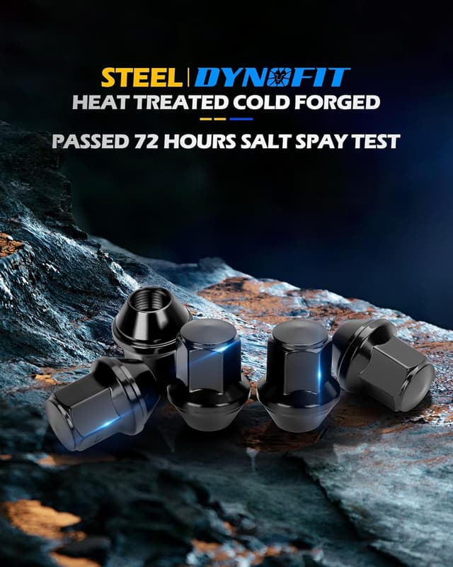 Thumbnail 5 de dynofit 14x1.5 Wheel Lug Nuts 20PCS