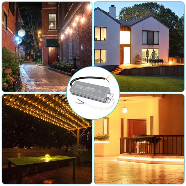 Thumbnail 6 de OFFCUP LED Driver 60W 24V Transformer