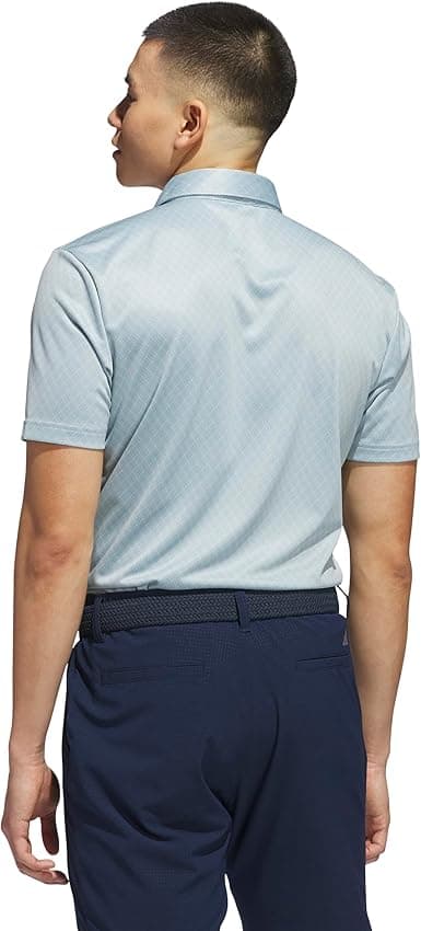 Thumbnail 5 de Adidas Core Allover Print Polo camiseta XS 100%