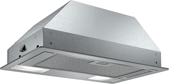 Imagen de Balay 3BF263NX Campana Extractora Integrable 53cm Gris Metalizado en OfertitasTOP