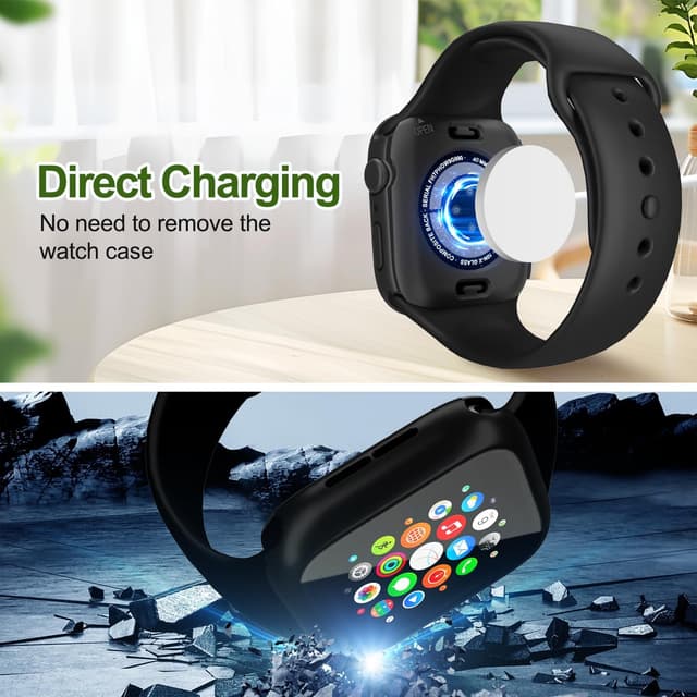 Detalle 2 de YIJDACASE 3-in-1 Waterproof Case 40mm