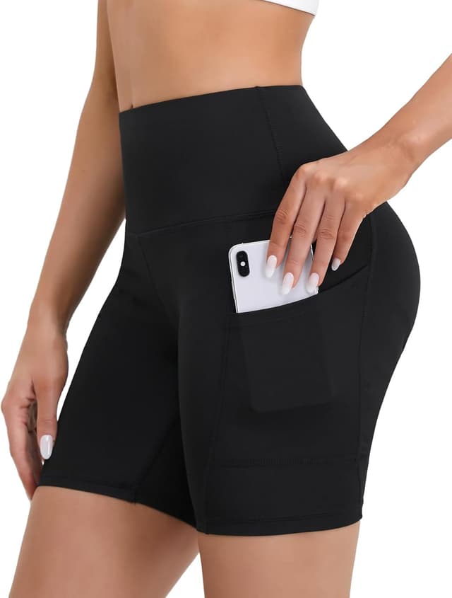Thumbnail 6 de Merlvida Kurze Leggings High Waist