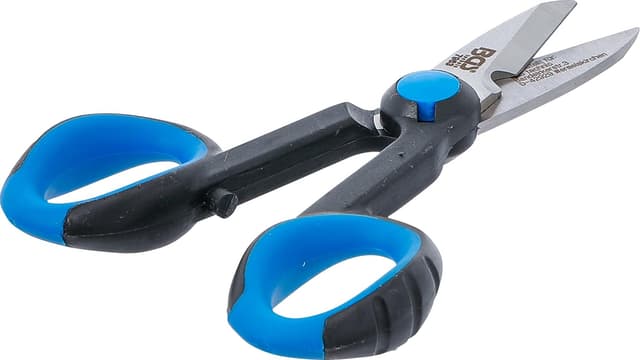 Detalle de BGS BGS 7963 forbice elettricista 145 mm