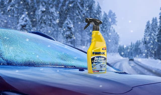 Detalle 1 de Rain-X 2-in-1 De-Icer & Repellent 500ml