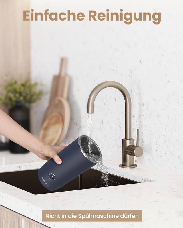 Thumbnail 5 de SIMPLETASTE Milchaufschäumer 240 ml