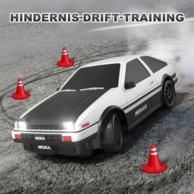 Thumbnail 4 de RC Drift Auto 1:24 Driftauto