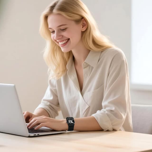 Thumbnail 5 de Maledan 10 Pack Elastic Apple Watch Straps 40mm