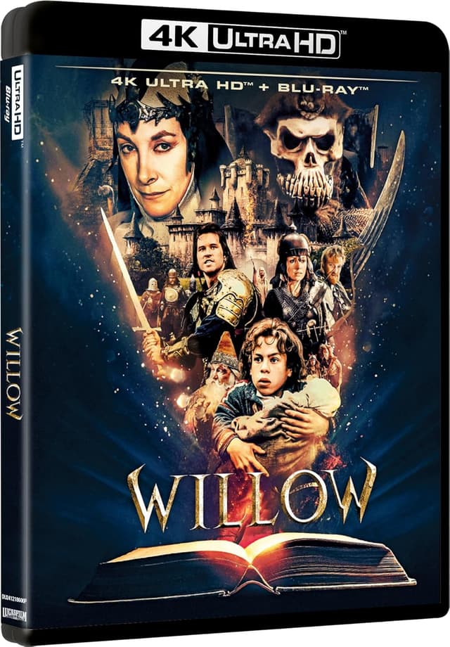 Thumbnail 3 de Divisa HV Willow 4K UHD Blu-ray