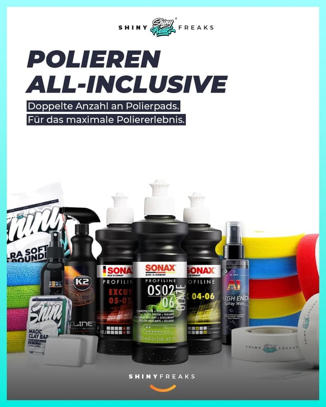 Detalle 2 de chemicalworkz DA9 Pro Max 1000 W Exzenterpolierer