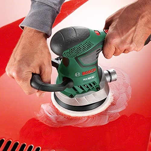 Thumbnail 3 de Bosch PEX 400 AE lijadora excéntrica 370 W ðŸ›