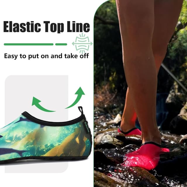 Thumbnail 6 de SAGUARO Scarpette da scoglio