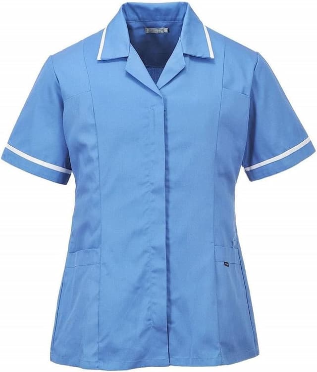 Thumbnail 6 de Portwest Camice Classic LW20NARL da donna Blu Navy, Large