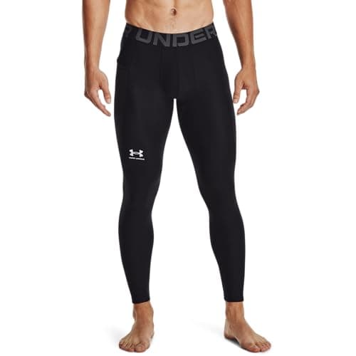 Detalle 2 de Under Armour UA HG Armour Leggings 84% poliéster
